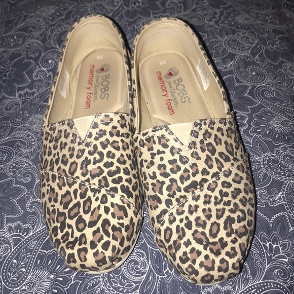 bobs cheetah print